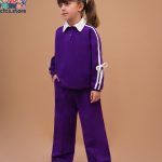 پولوشرت شلوار دخترانه cute