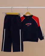 بلوز شلوار آستین رگلان Nike - تصویر 5