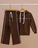 سویشرت شلوار مغزی دوزی Active set - تصویر 16