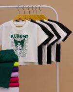 کراپ شلوار دخترانه Kuromi - تصویر 7