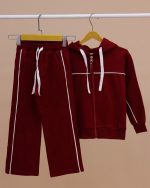 سویشرت شلوار مغزی دوزی Active set - تصویر 19