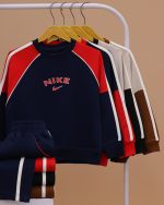 بلوز شلوار آستین رگلان Nike - تصویر 16
