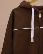 سویشرت شلوار مغزی دوزی Active set - تصویر 23