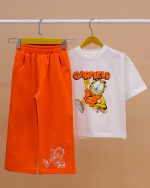 تیشرت شلوار بگ استایل Garfield - تصویر 24