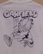 تیشرت شلوار بگ استایل Garfield - تصویر 3