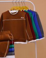 بلوز و شلوار جاگر بگ استایل stylish - تصویر 23
