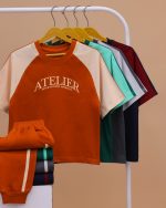 تیشرت شلوار ATELIER - تصویر 2