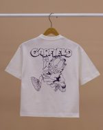 تیشرت شلوار بگ استایل Garfield - تصویر 17