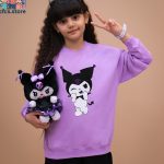 بلوز بگ استایل کرومی