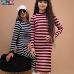 پیراهن ماکسی ست مادر دختری