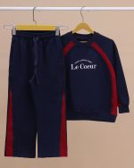بلوز شلوار آستین رگلان Le Coeur - تصویر 20