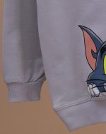 بلوز بگ استایل TOM &JERRY - تصویر 7