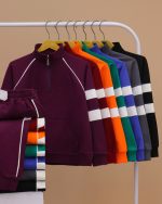 سویشرت شلوار نیم زیپ Active - تصویر 2