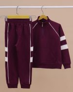 سویشرت شلوار نیم زیپ Active - تصویر 19