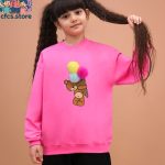 بلوز خرس و بستنی قیفی CFCS