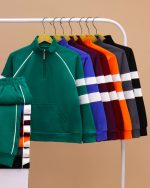 سویشرت شلوار نیم زیپ Active - تصویر 3