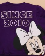 کراپ شلوار بگ استوپر دار MINNIE - تصویر 2