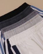 بلوز شلوار آستین رگلان CFCS adidas jeans - تصویر 7