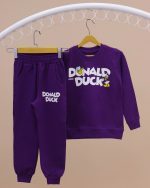 بلوز شلوار Donald duck CFCS - تصویر 9