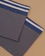 بلوز شلوار آستین رگلان CFCS adidas jeans - تصویر 8