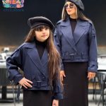 ترنچ کت کوتاه CFCS