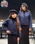 ترنچ کت کوتاه CFCS