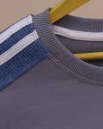 بلوز شلوار آستین رگلان CFCS adidas jeans - تصویر 15