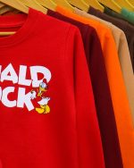 بلوز شلوار Donald duck CFCS - تصویر 21
