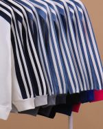 بلوز شلوار آستین رگلان CFCS adidas jeans - تصویر 5