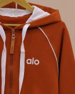 سویشرت شلوار آستین رگلان CFCS alo - تصویر 4