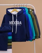 هودی شلوار بگ استایل NEXERA CFCS - تصویر 2