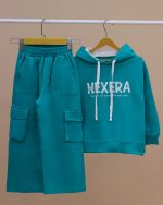 هودی شلوار بگ استایل NEXERA CFCS - تصویر 8