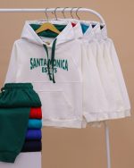 هودی شلوار santa monica CFCS - تصویر 13