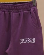بلوز کراپ شلوار Kuromi CFCS - تصویر 16
