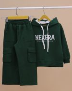 هودی شلوار بگ استایل NEXERA CFCS - تصویر 24