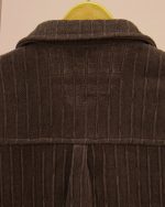 ست خانوادگی شومیز مخمل کرکره ای CFCS - تصویر 10