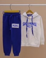 هودی شلوار santa monica CFCS - تصویر 6