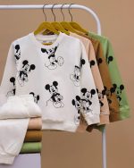 بلوز شلوار Mickey Mouse CFCS