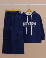 هودی شلوار بگ استایل NEXERA CFCS - تصویر 5