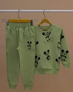 بلوز شلوار Mickey Mouse CFCS - تصویر 14