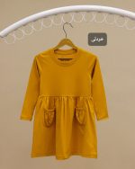 پیراهن ست مادر دختری autumn CFCS - تصویر 4
