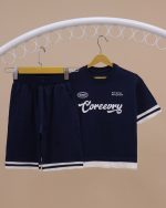 تیشرت شلوارک بگ استایل Coreevry CFCS - تصویر 10