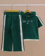 تیشرت شلوار کلاه دار MILANO CFCS - تصویر 14