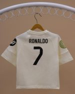 تیشرت شلوارک دورس CFCS RONALDO - تصویر 11
