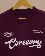 تیشرت شلوارک بگ استایل Coreevry CFCS - تصویر 4