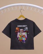 تیشرت شلوار دورس MINECRAFT CFCS - تصویر 2