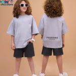 تیشرت شلوارک Freeding CFCS