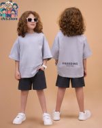 تیشرت شلوارک Freeding CFCS