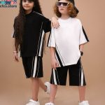 تیشرت شلوارک بگ استایل active set CFCS