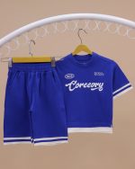 تیشرت شلوارک بگ استایل Coreevry CFCS - تصویر 9